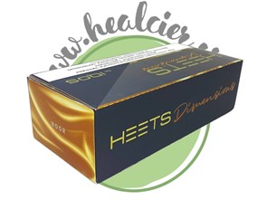 Стики HEETS Noor Dimensions 10 пачек 1746