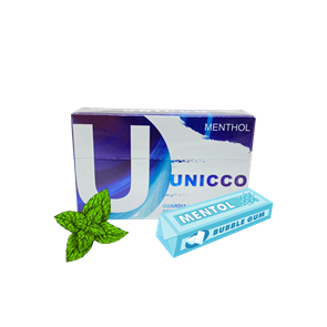 Unicco Menthol "Ментол" 10 пачек 1677