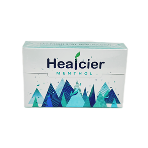 Healcier Menthol 10 пачек для IQOS 1659