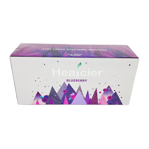 Healcier Blueberry 10 пачек для IQOS 1661