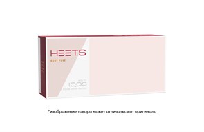 Стики Heets Ruby Fuse 10 пачек для IQOS 3450